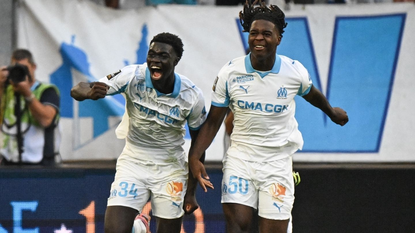 RC Lens - Olympique Marsylia