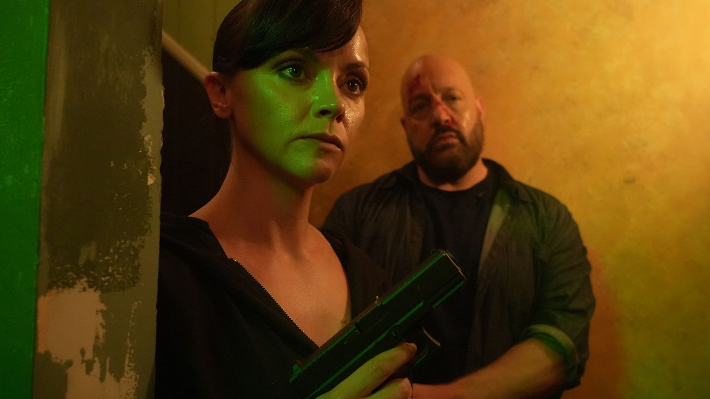 Guns Up. Nie zadzieraj z rodziną