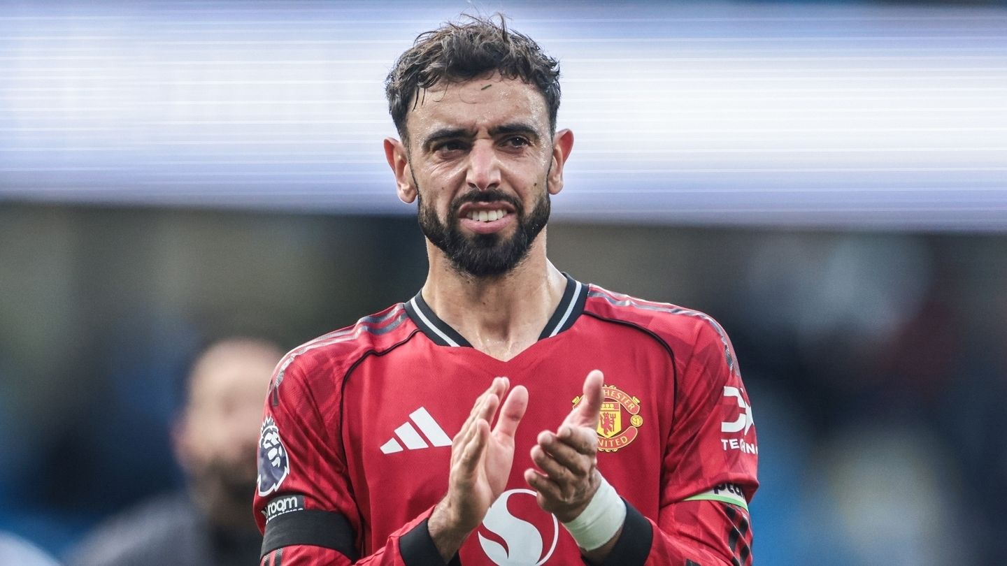 Manchester United - Brighton & Hove Albion