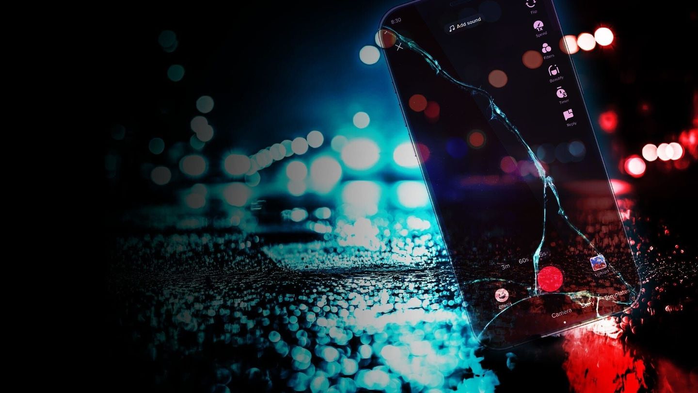 TikTok: morderstwo na oczach świata