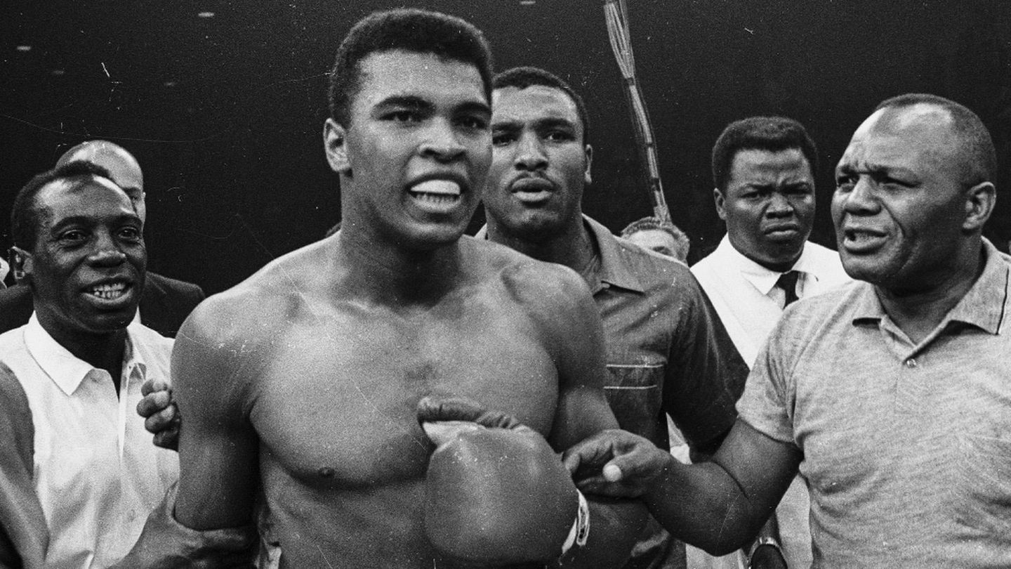 Nazywam się: Muhammad Ali