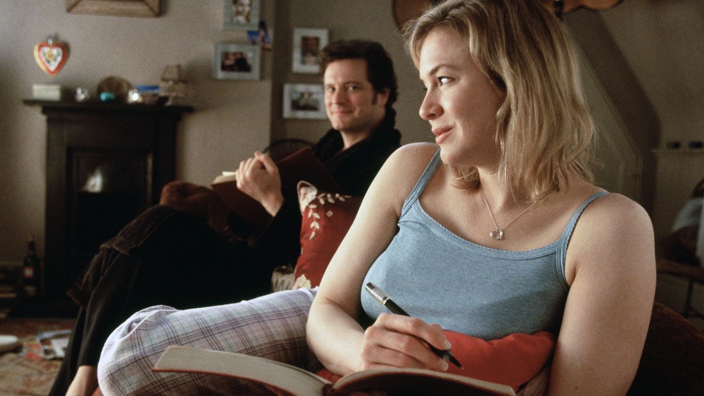 Bridget Jones: W pogoni za rozumem