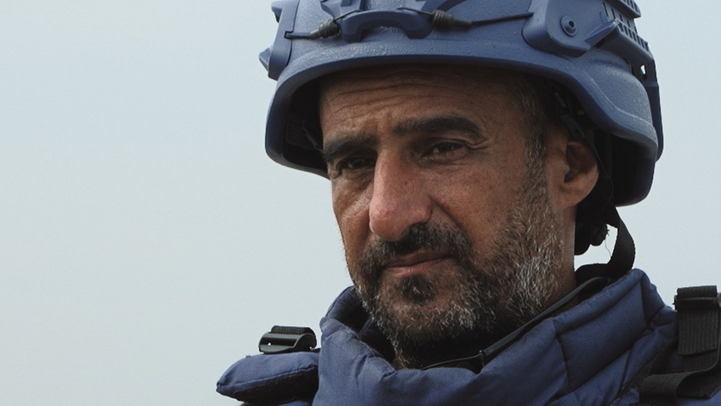 Gaza oczami reporterów