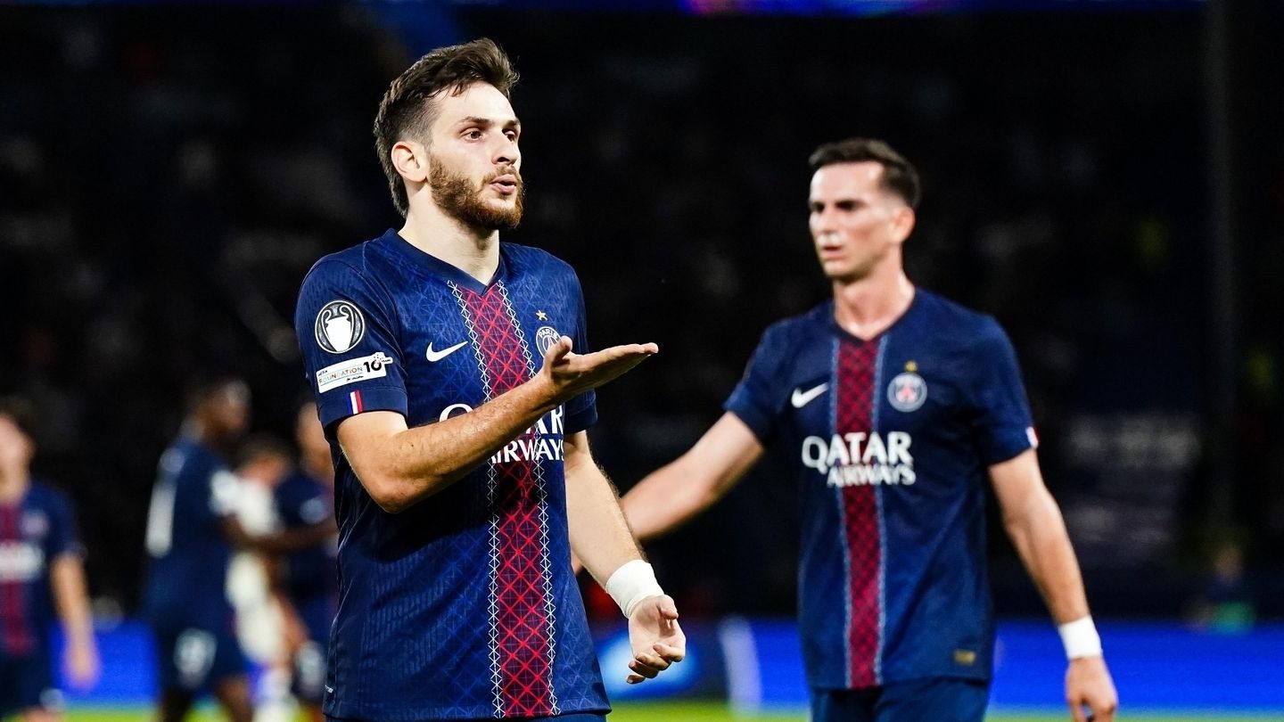 Paris Saint-Germain - Bayern Monachium