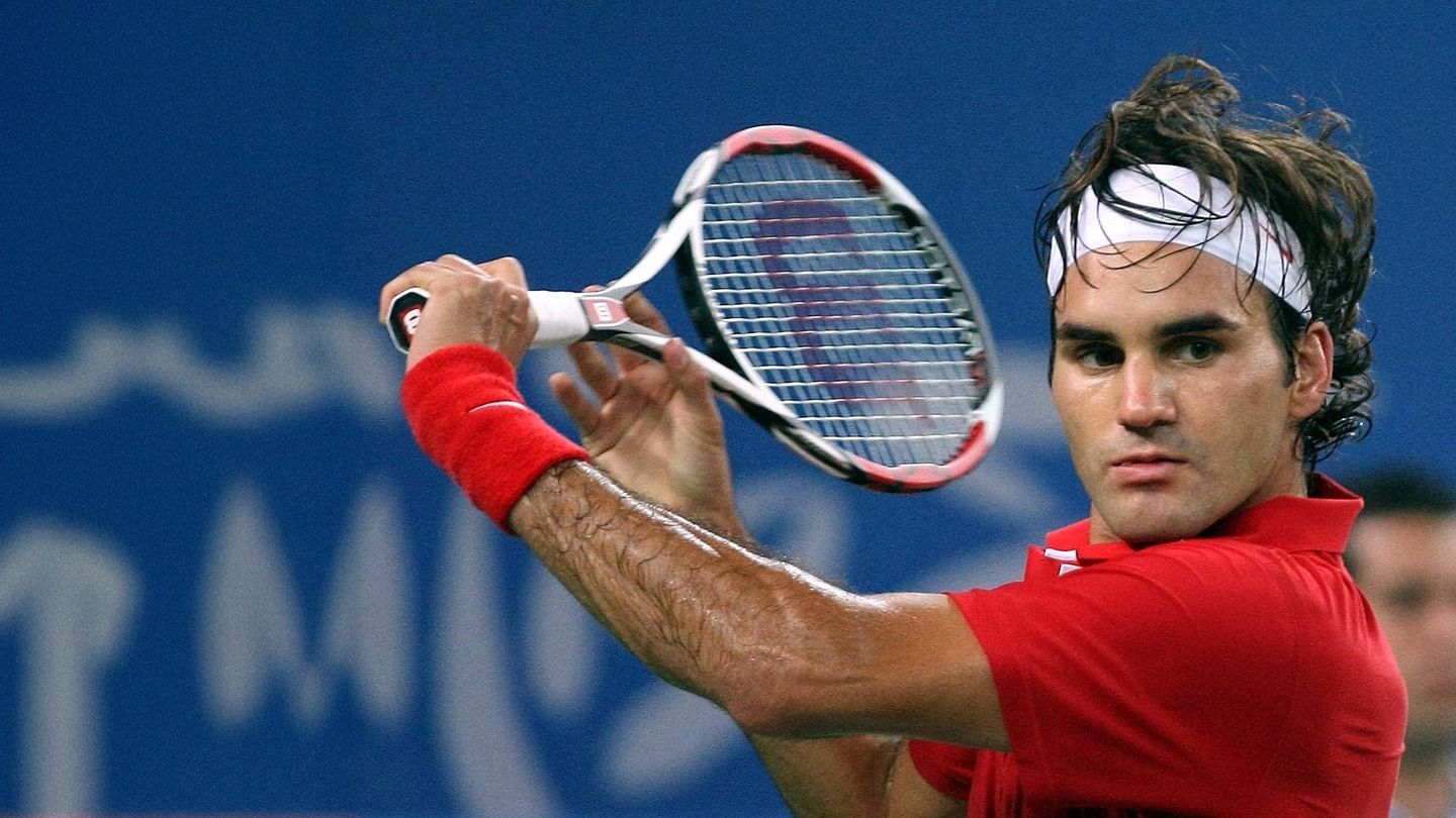 Roger Federer: gra o wszystko