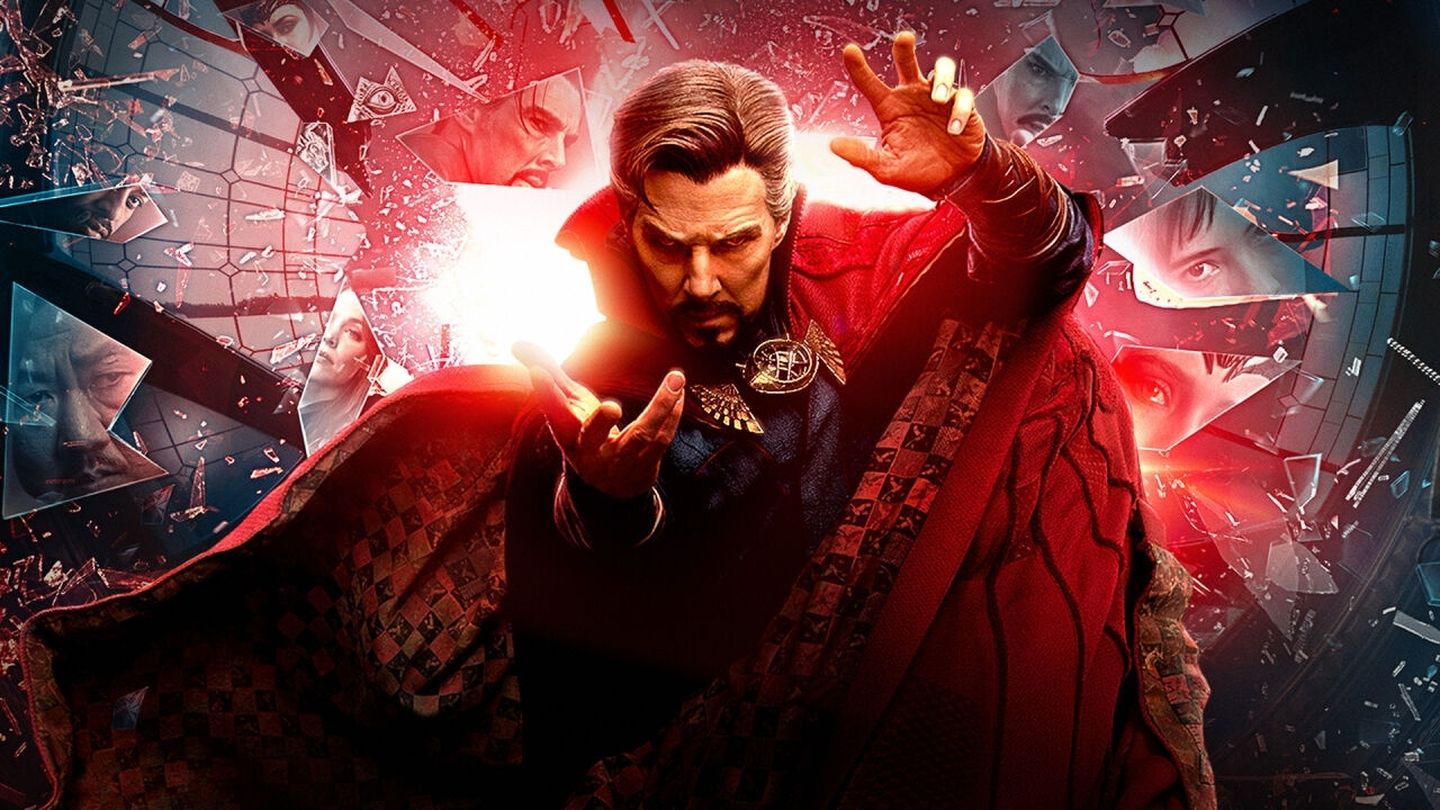 Doktor Strange w multiwersum obłędu