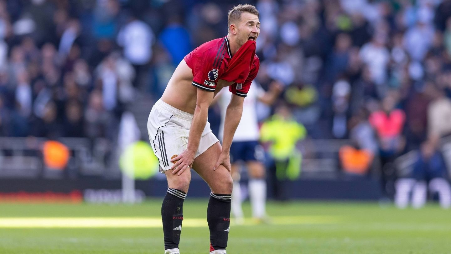 Tottenham Hotspur - Manchester United