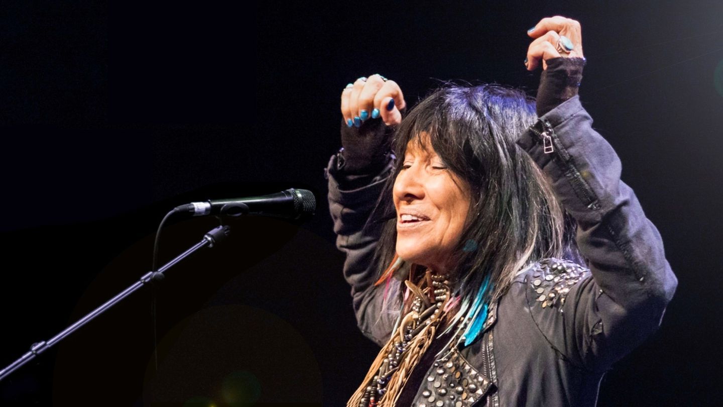 Niezwykłe życie Buffy Sainte-Marie