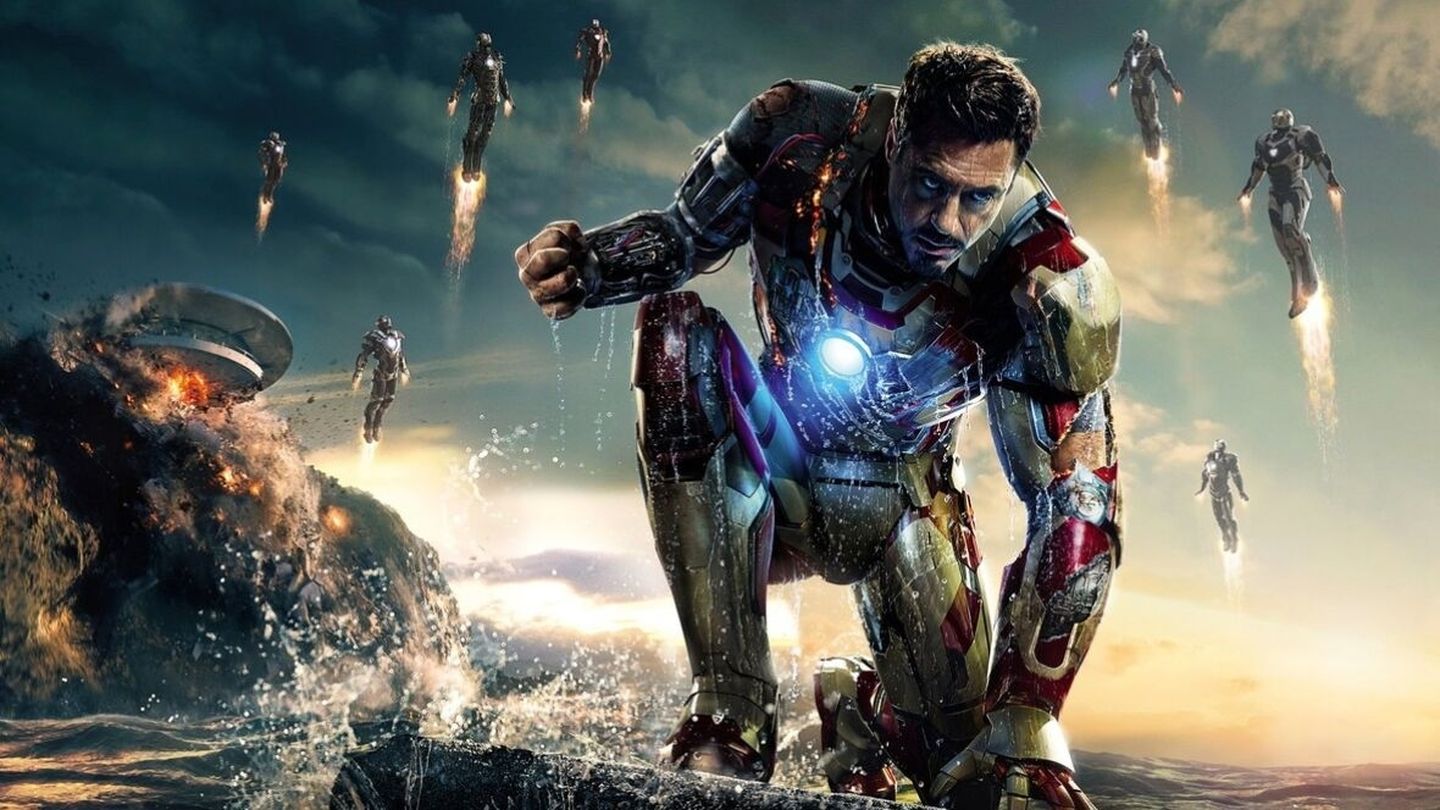 Iron Man 3