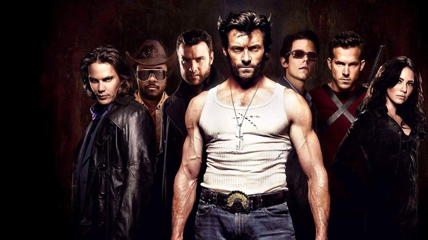 X-Men Geneza: Wolverine