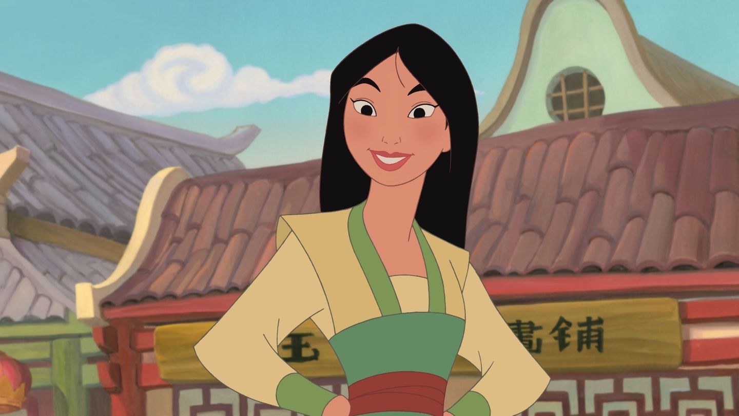 Mulan II
