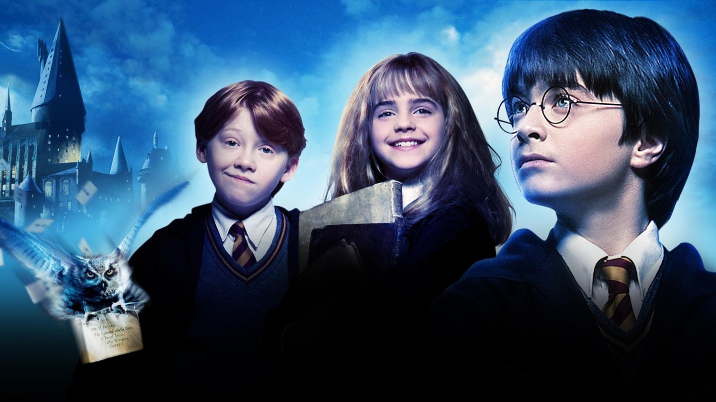Harry Potter i kamień filozoficzny