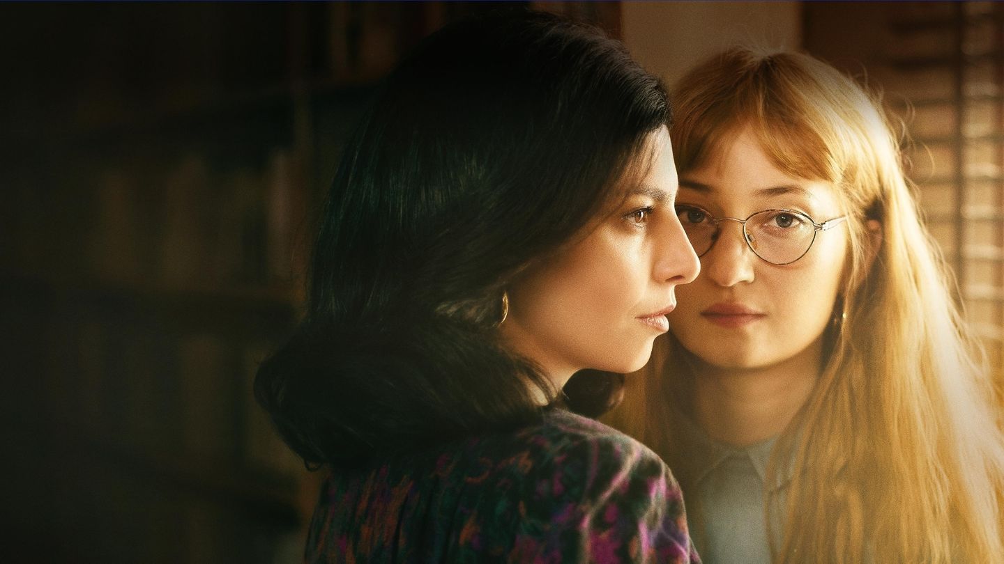 Genialna przyjaciółka