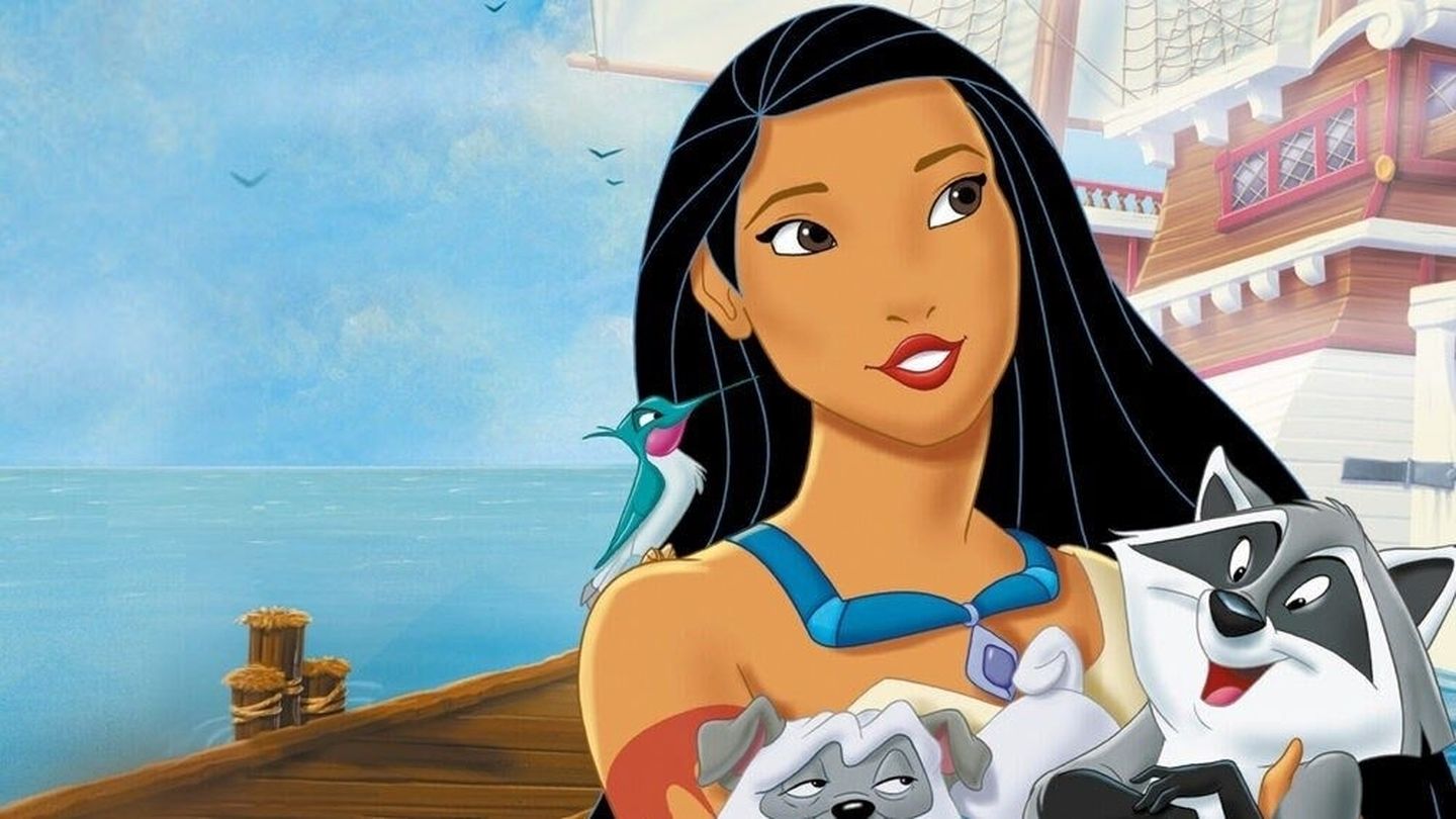 Pocahontas 2: Podróż do Nowego Świata