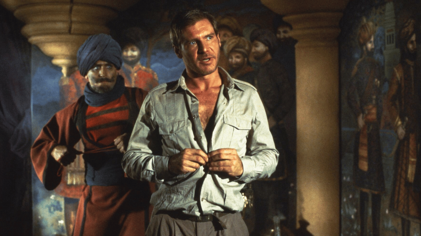 Indiana Jones i Świątynia Zagłady