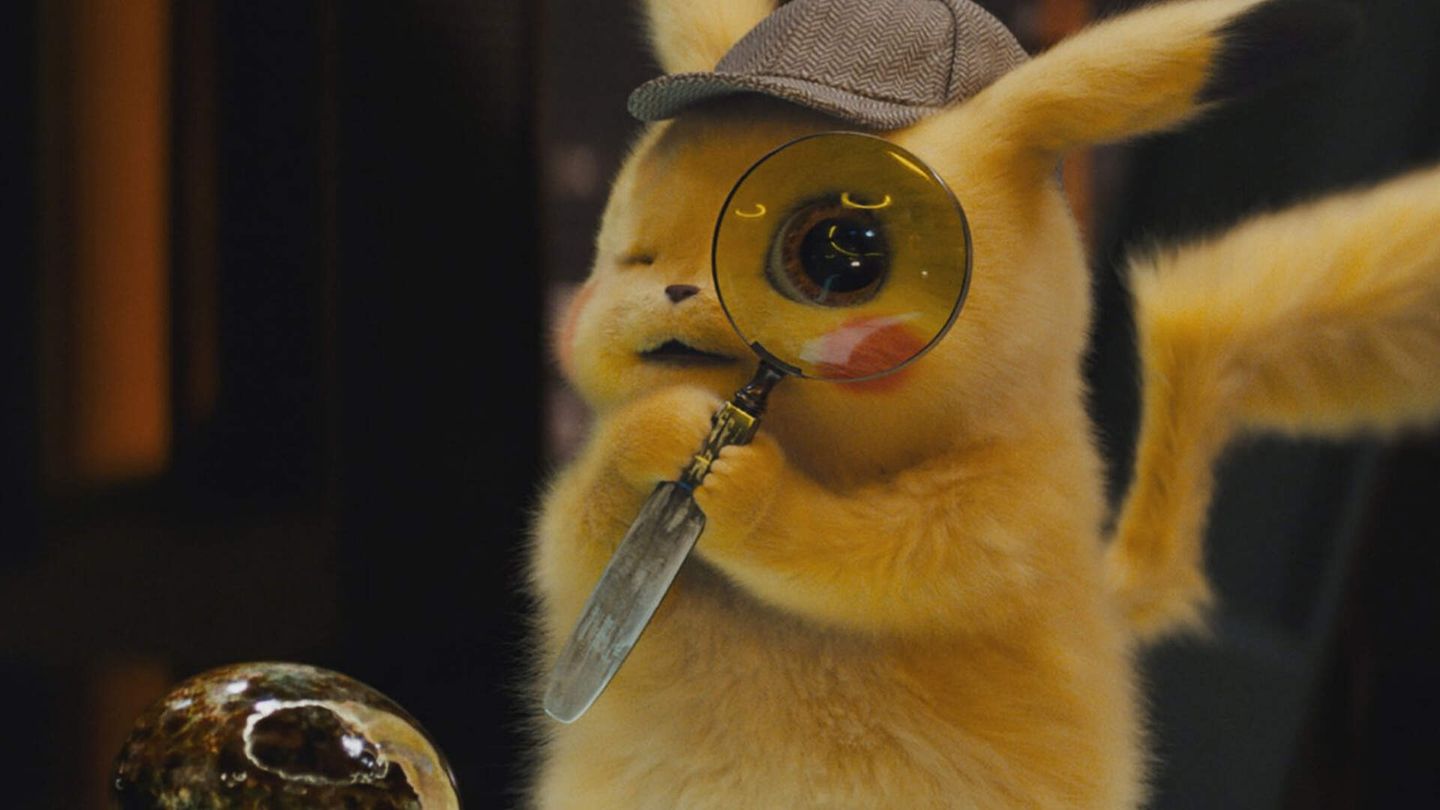 Pokémon: Detektyw Pikachu