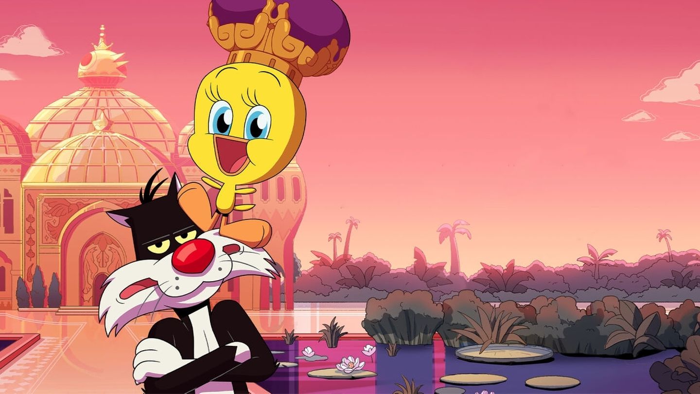 Tweety Królem