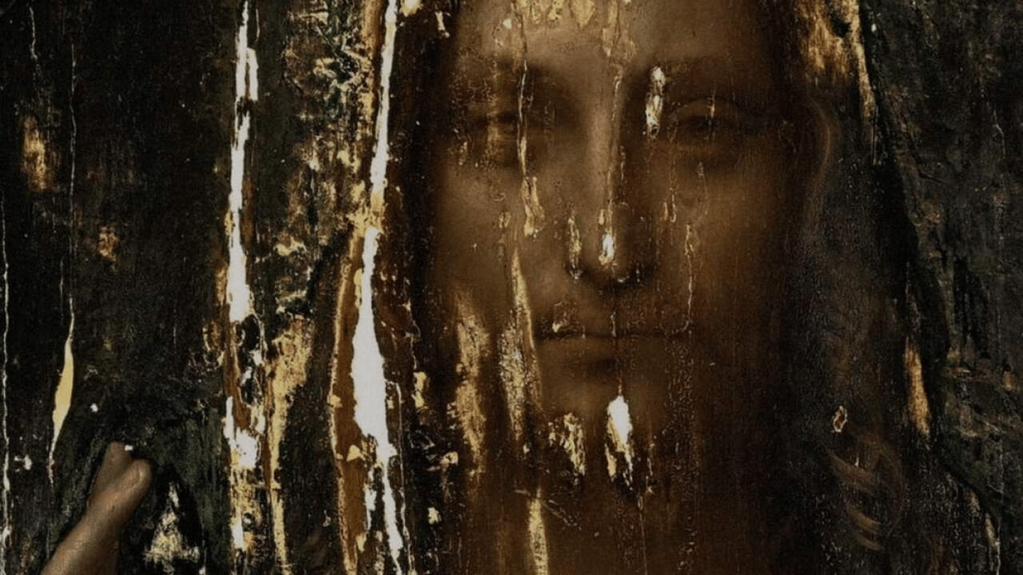 Zaginione dzieło Leonarda Da Vinci