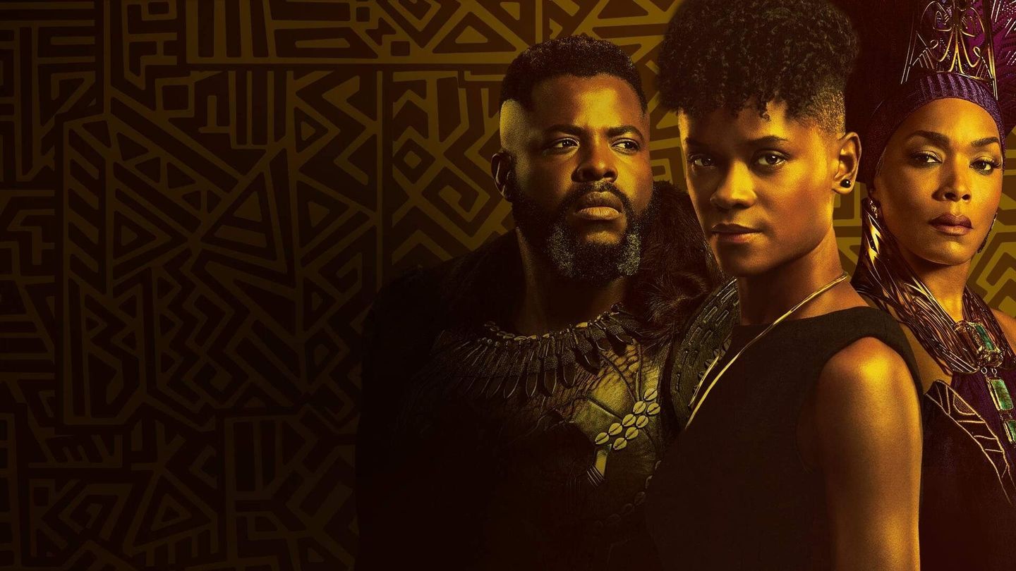 Czarna Pantera: Wakanda w moim sercu