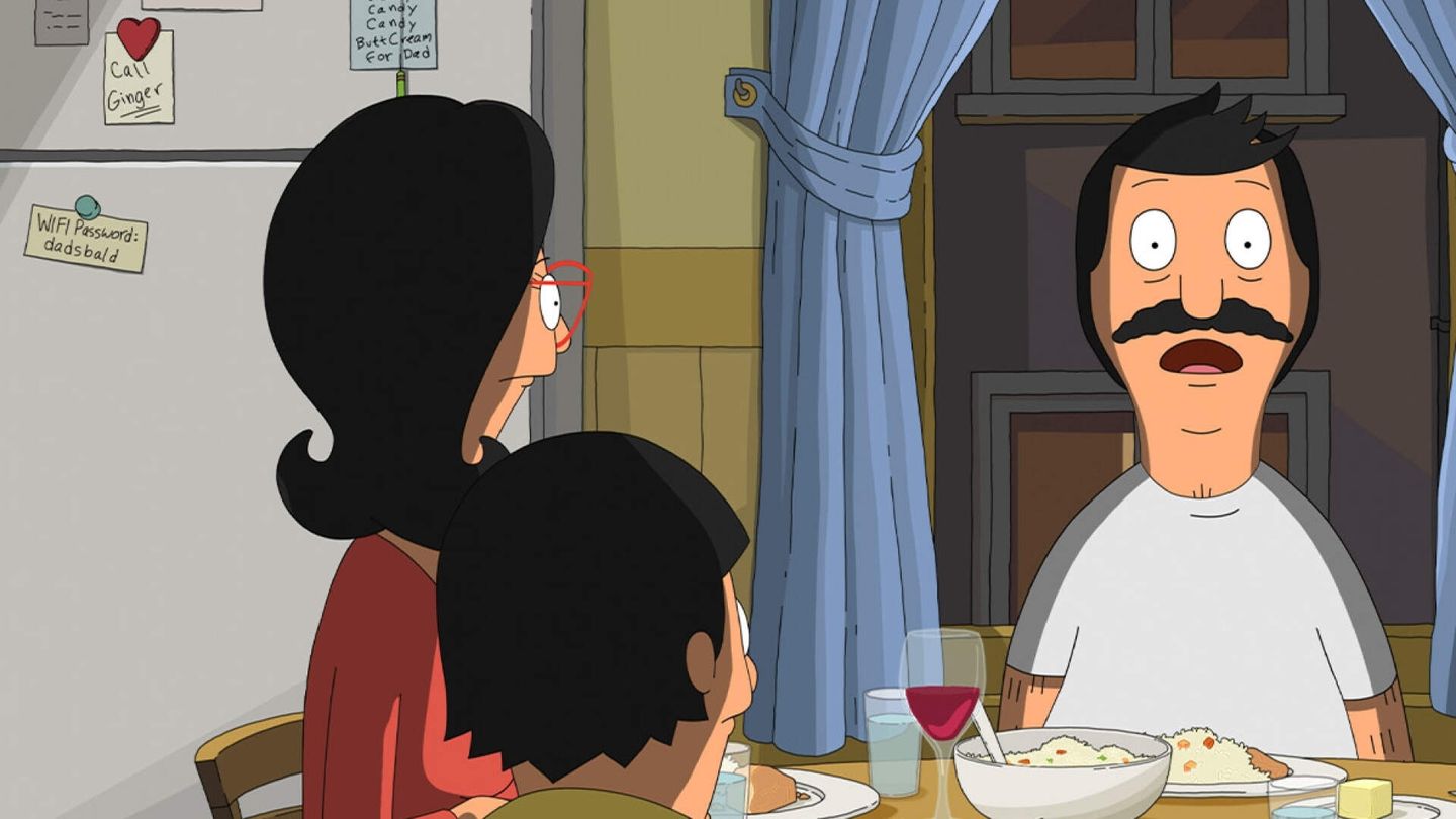 Bob's Burgers Film