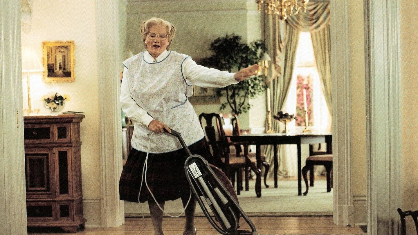 Pani Doubtfire