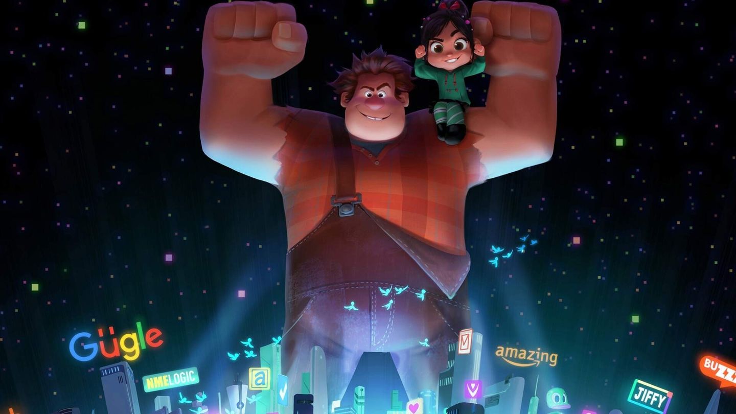 Ralph Demolka w internecie