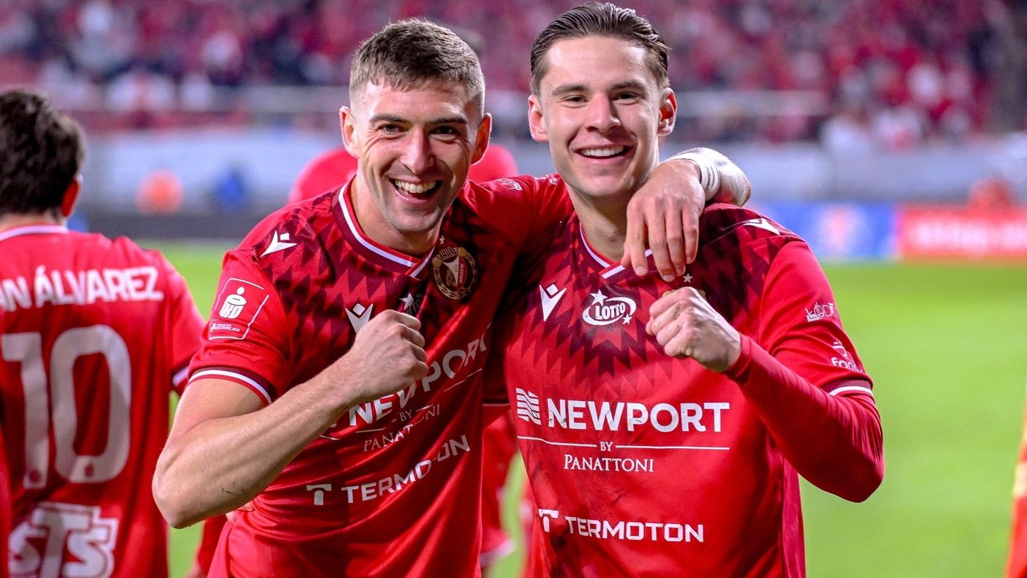 Piast Gliwice - Widzew Łódź