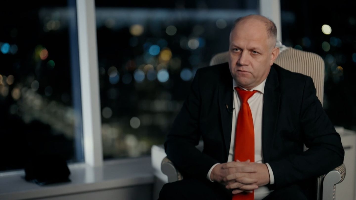 Cicha wojna - Rosja kontra europejskie demokracje