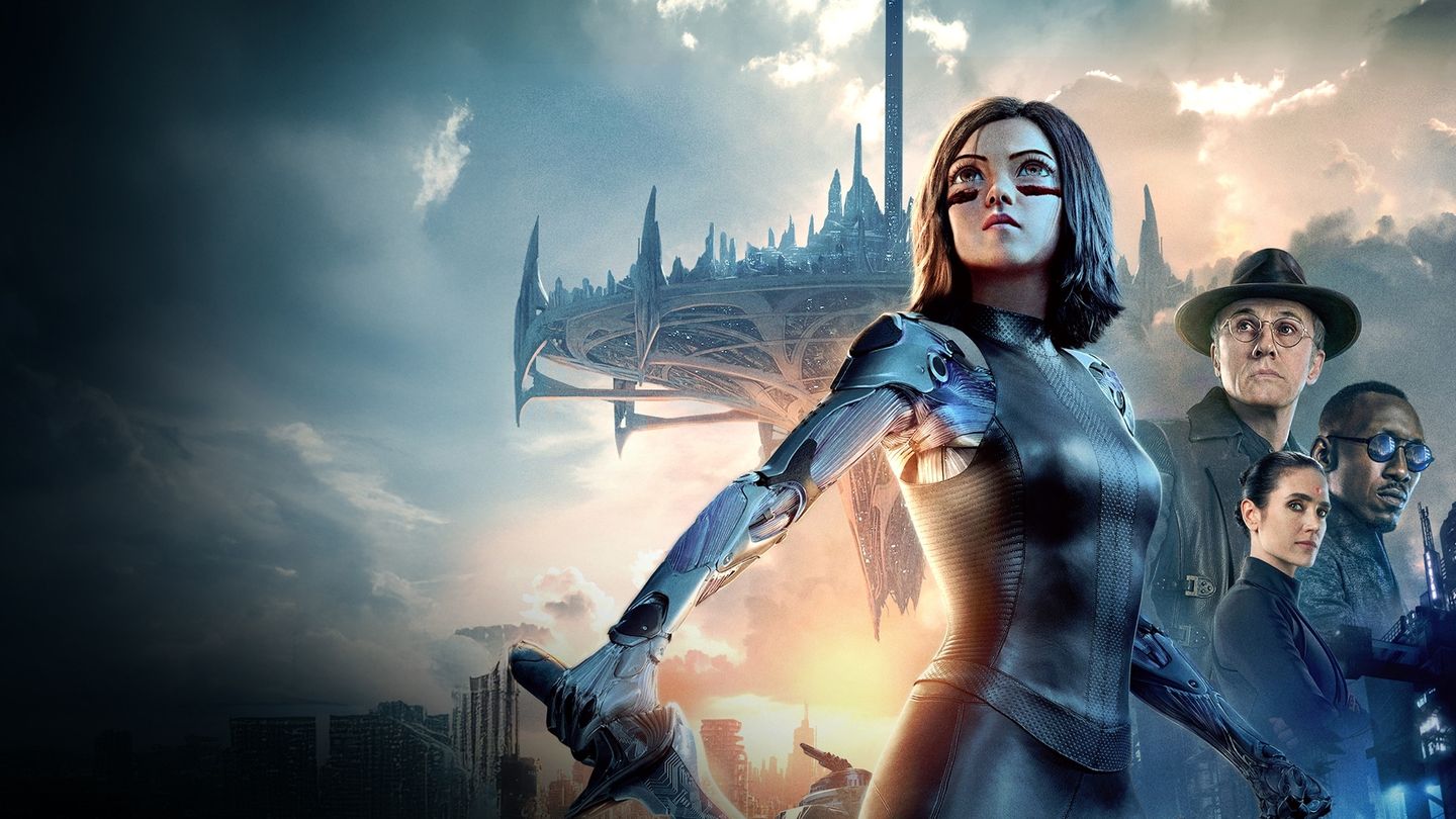Alita: Battle Angel