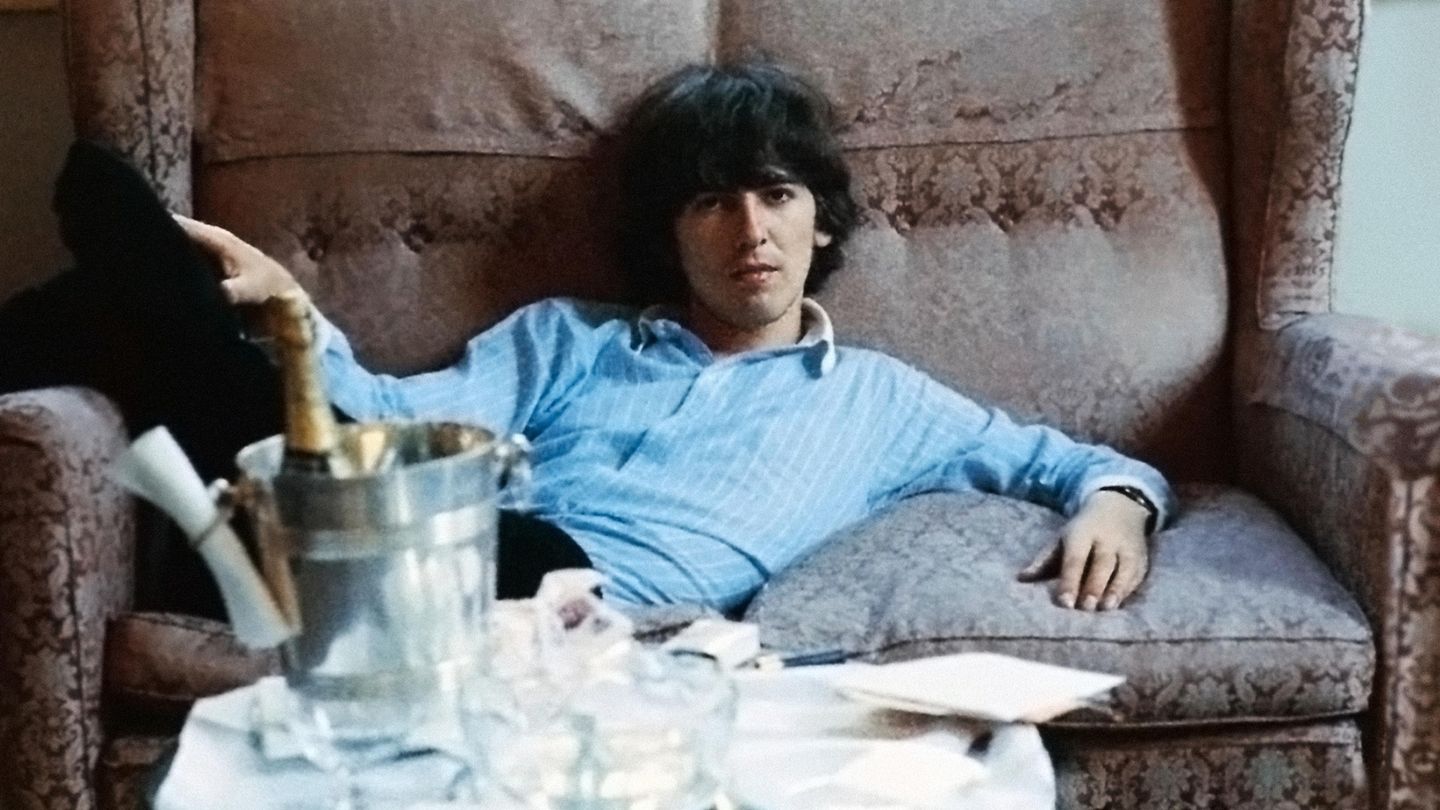 George Harrison: Living the the Material World