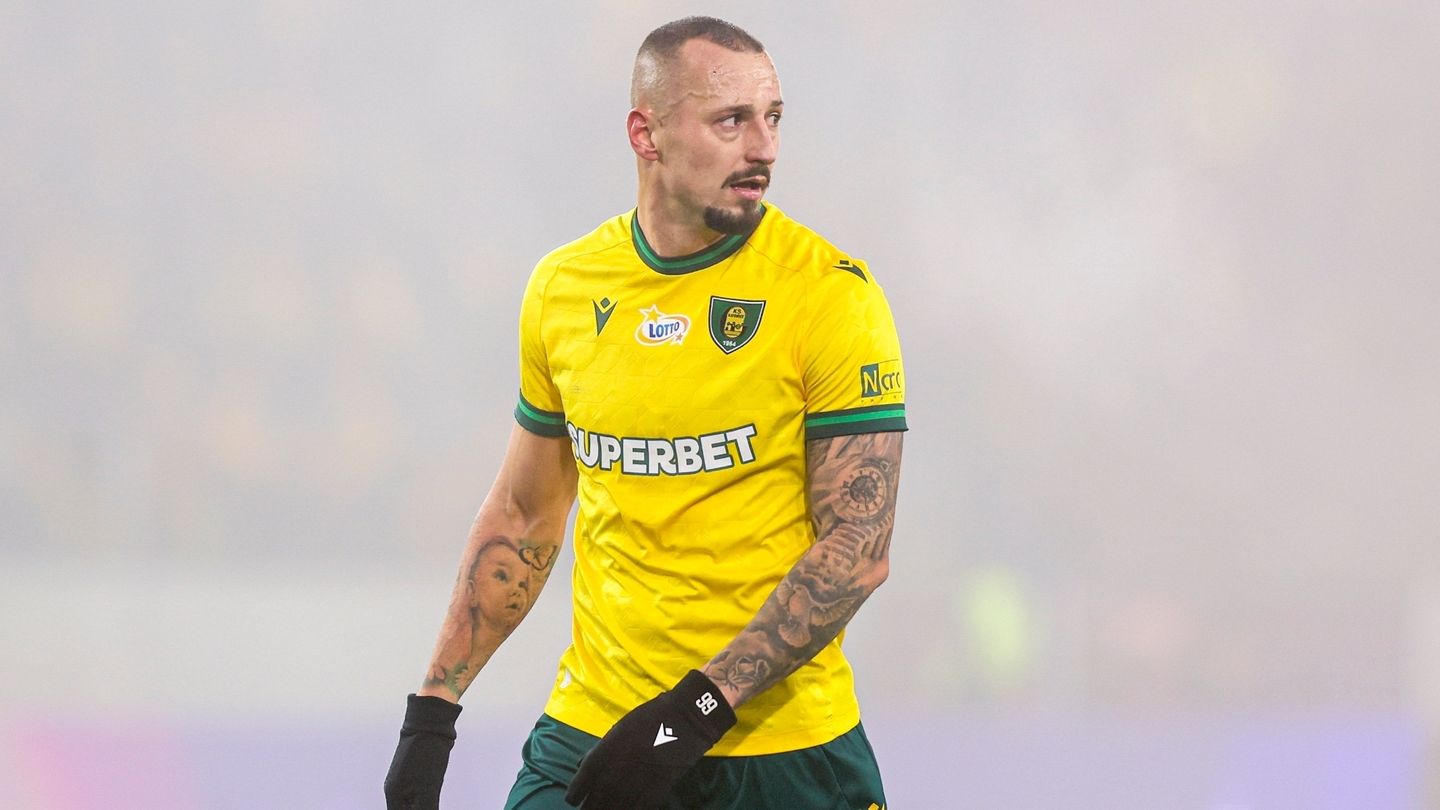 Skróty meczów 17. kolejki Ekstraklasy