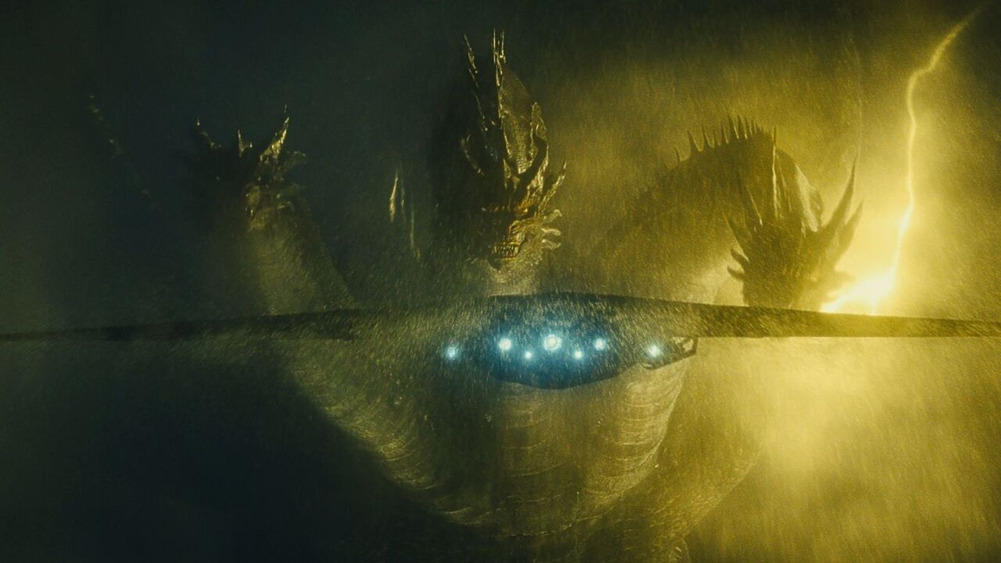 Godzilla II: Król potworów