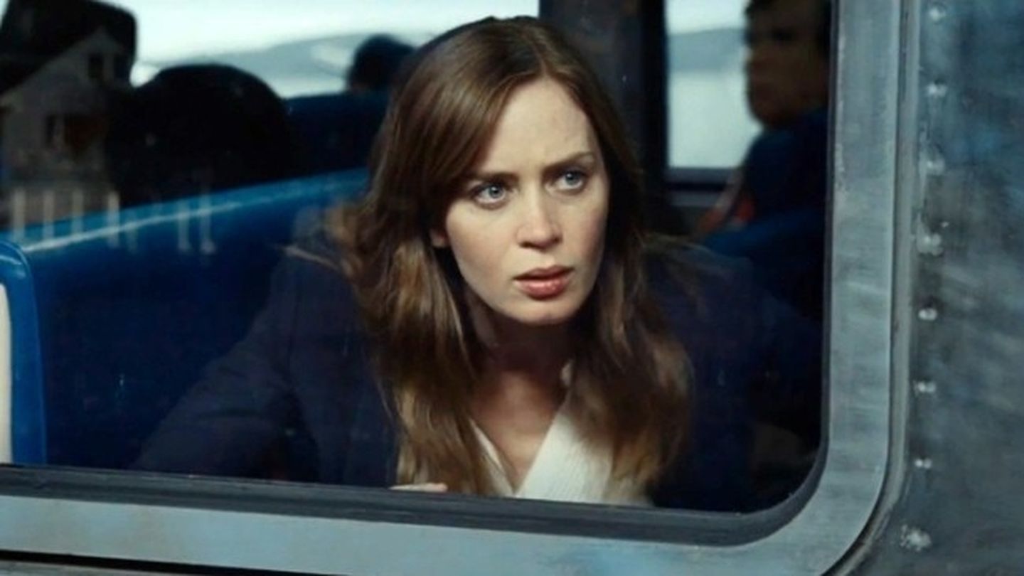 Dziewczyna z pociągu