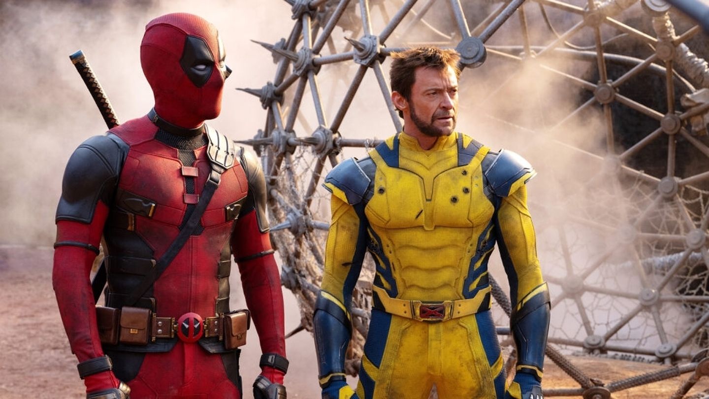 Deadpool & Wolverine