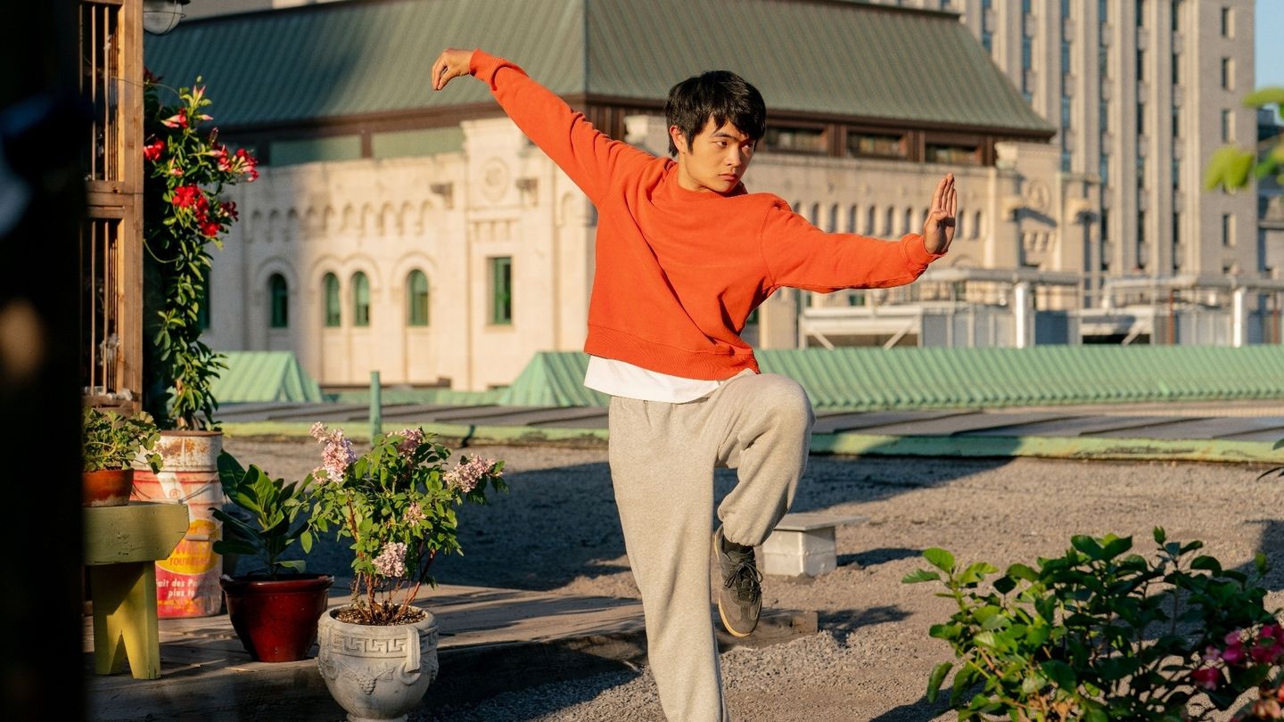 Karate Kid: Legendy