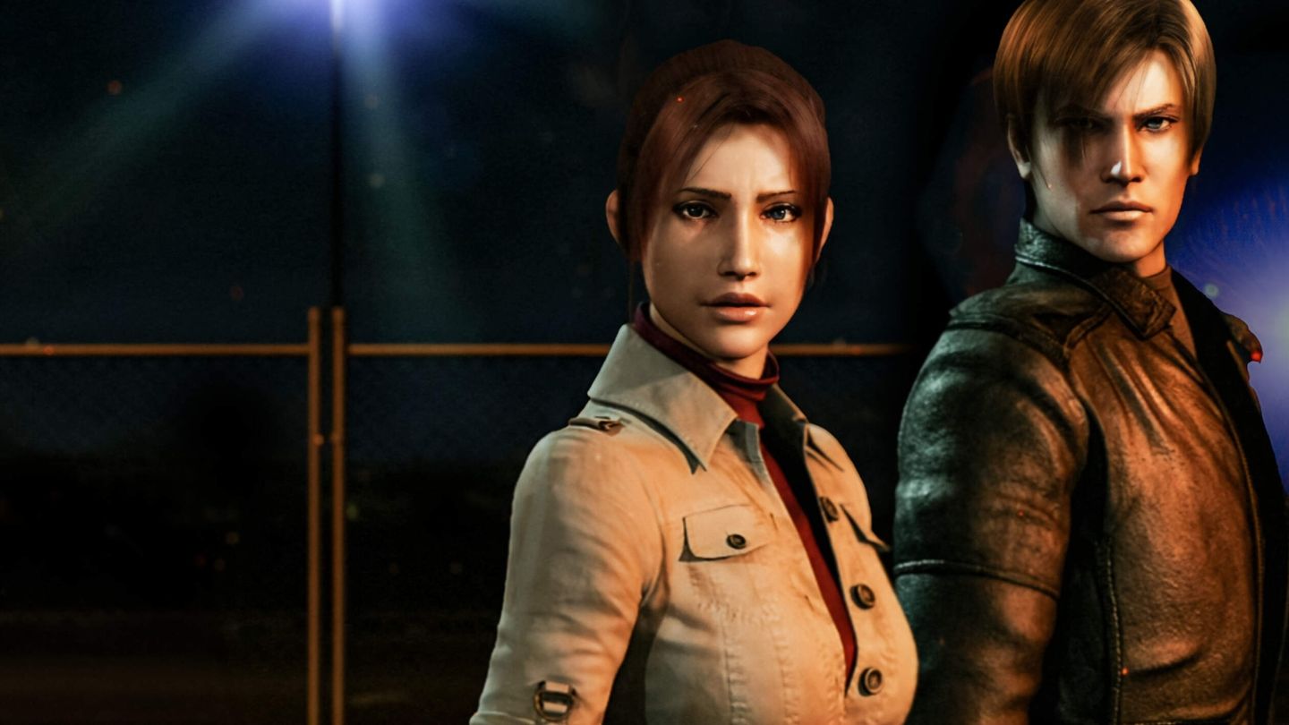 Resident Evil: Degeneracja