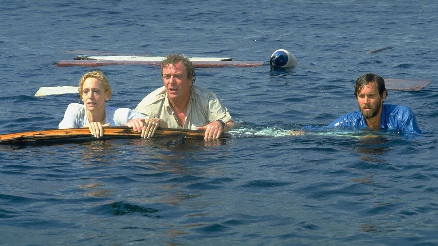 Szczęki IV - zemsta