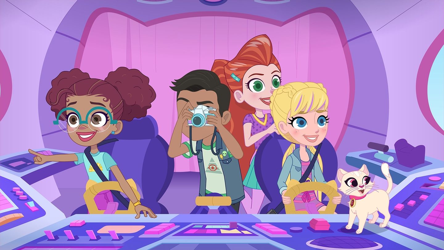 Polly Pocket 6 - Odcinek specjalny