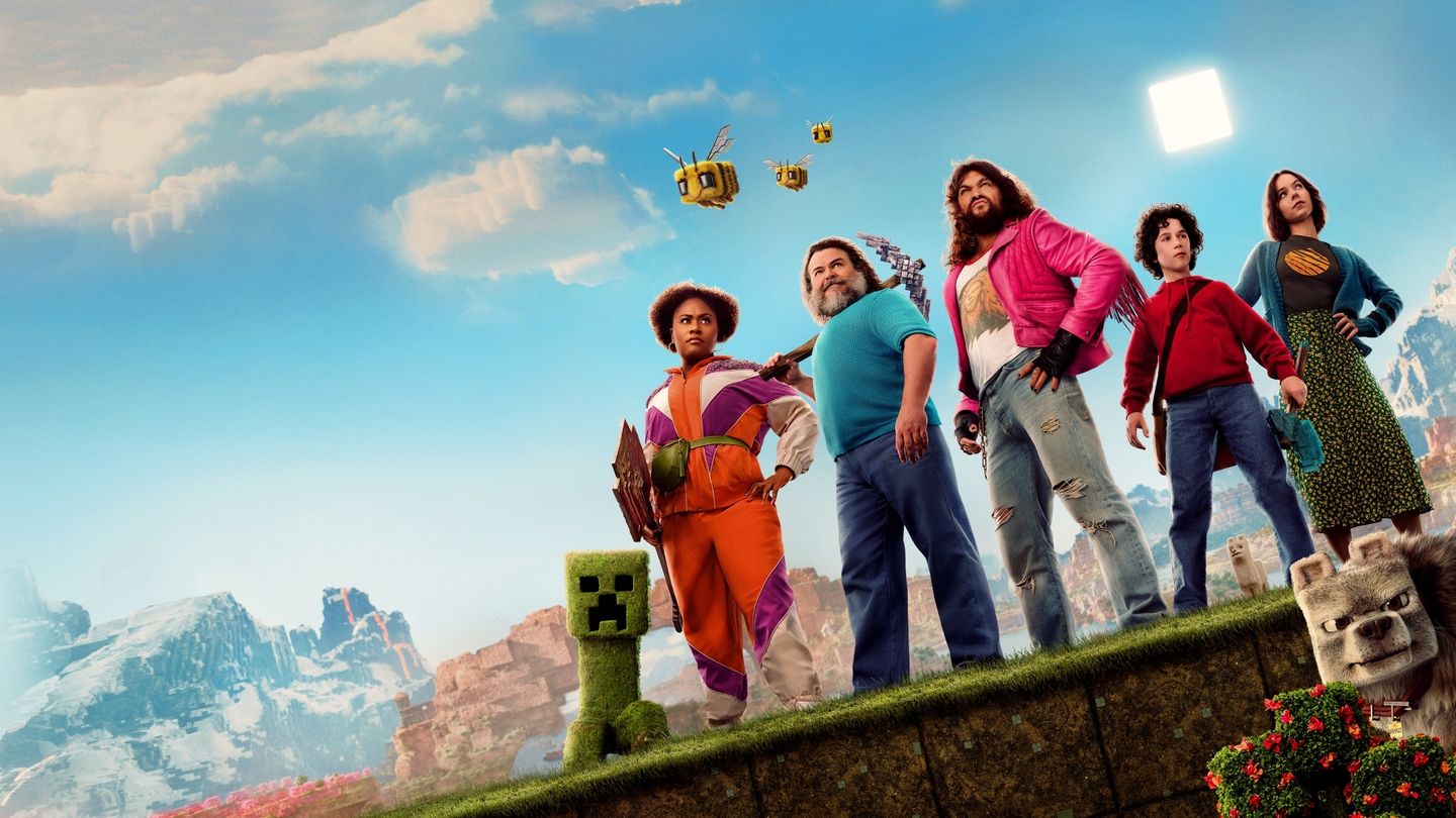 Minecraft: Film (Block Party)