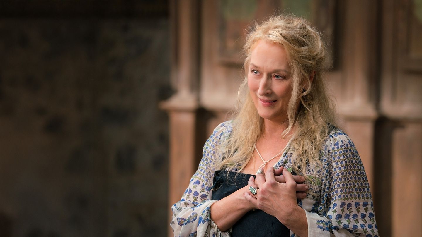 Mamma Mia! Here We Go Again
