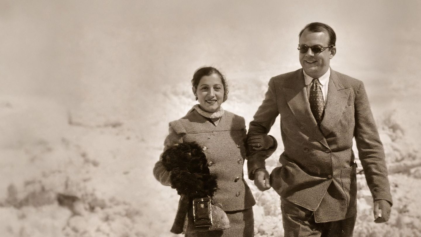 Consuelo i Antoine de Saint-Exupéry