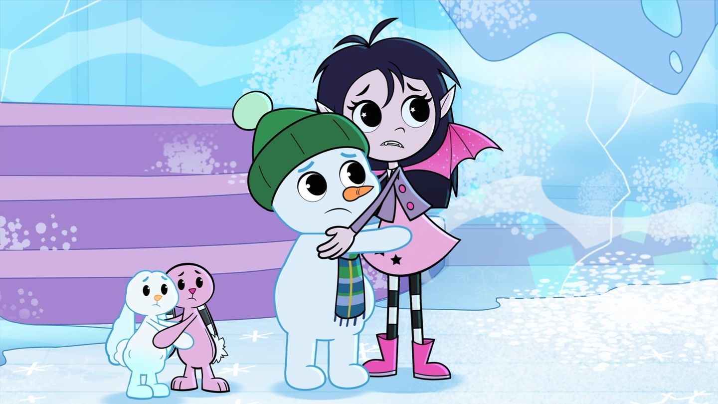 Isadora Moon - odcinki specjalne