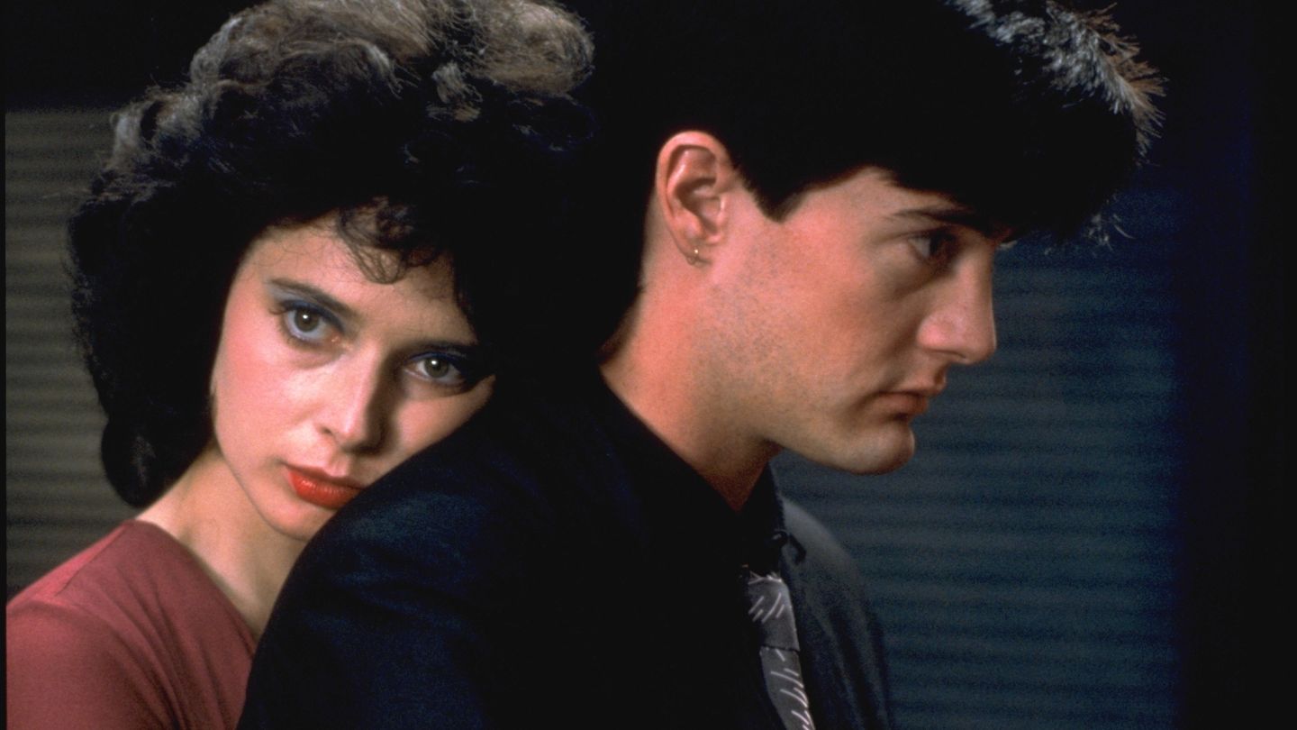 Blue Velvet