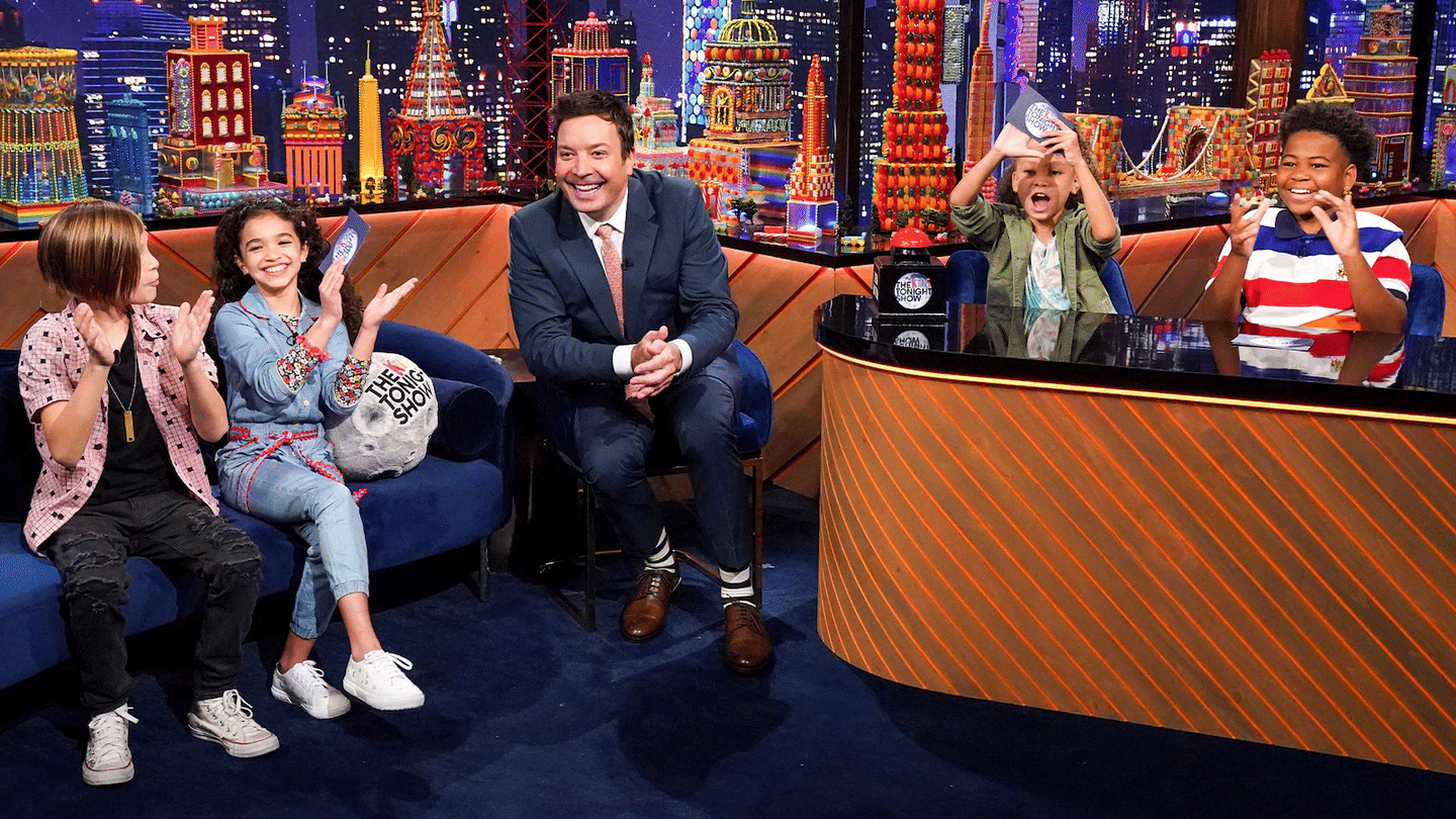The Kids Tonight Show