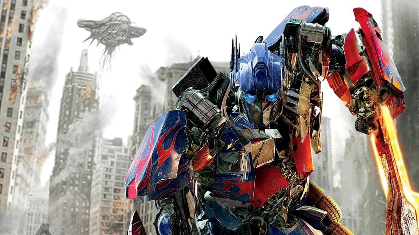 Transformers 3