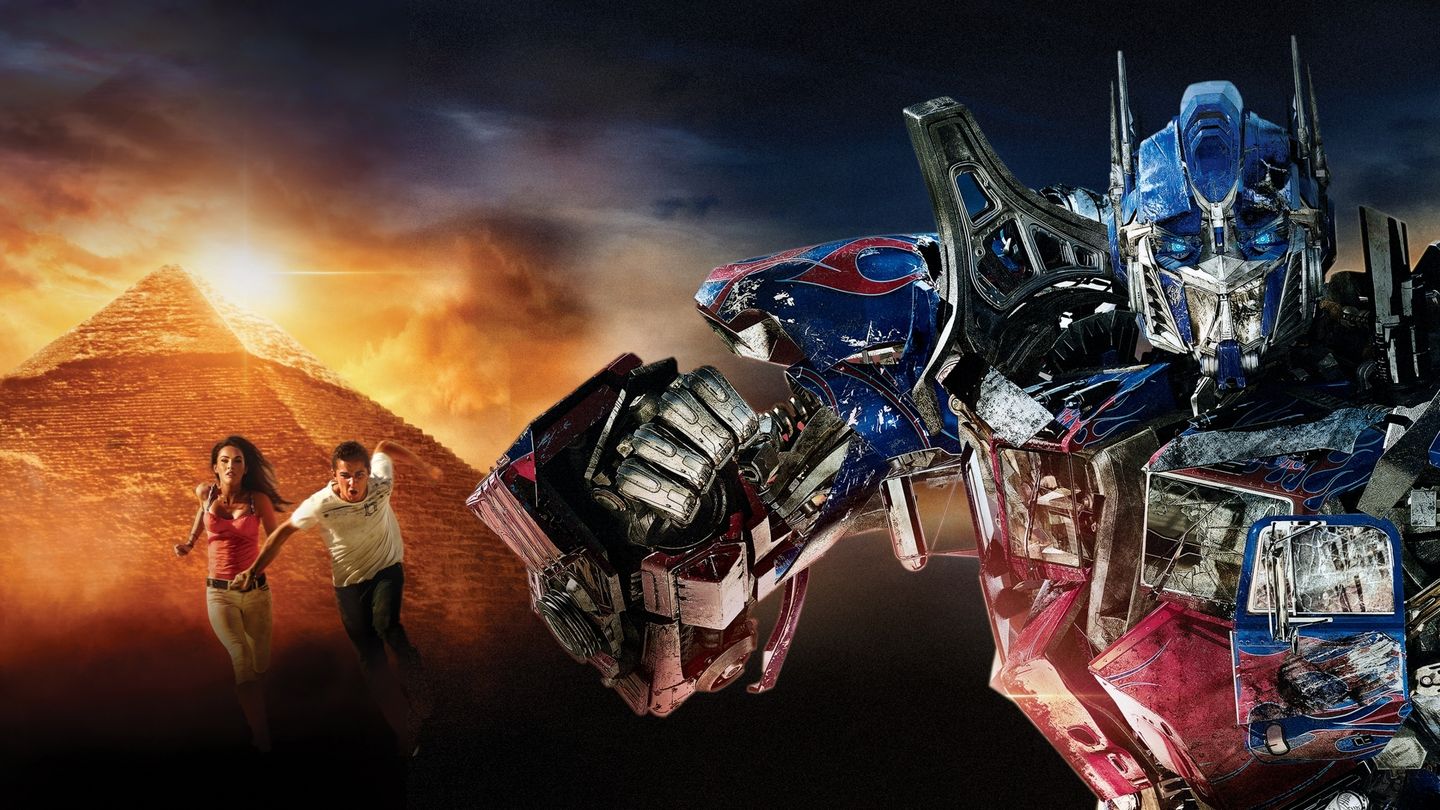 Transformers: Zemsta upadłych