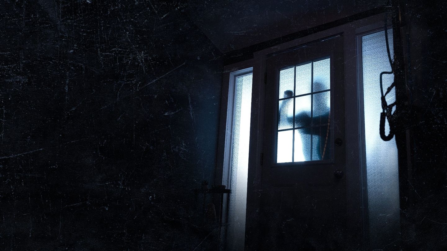 Lepiej nie otwieraj drzwi