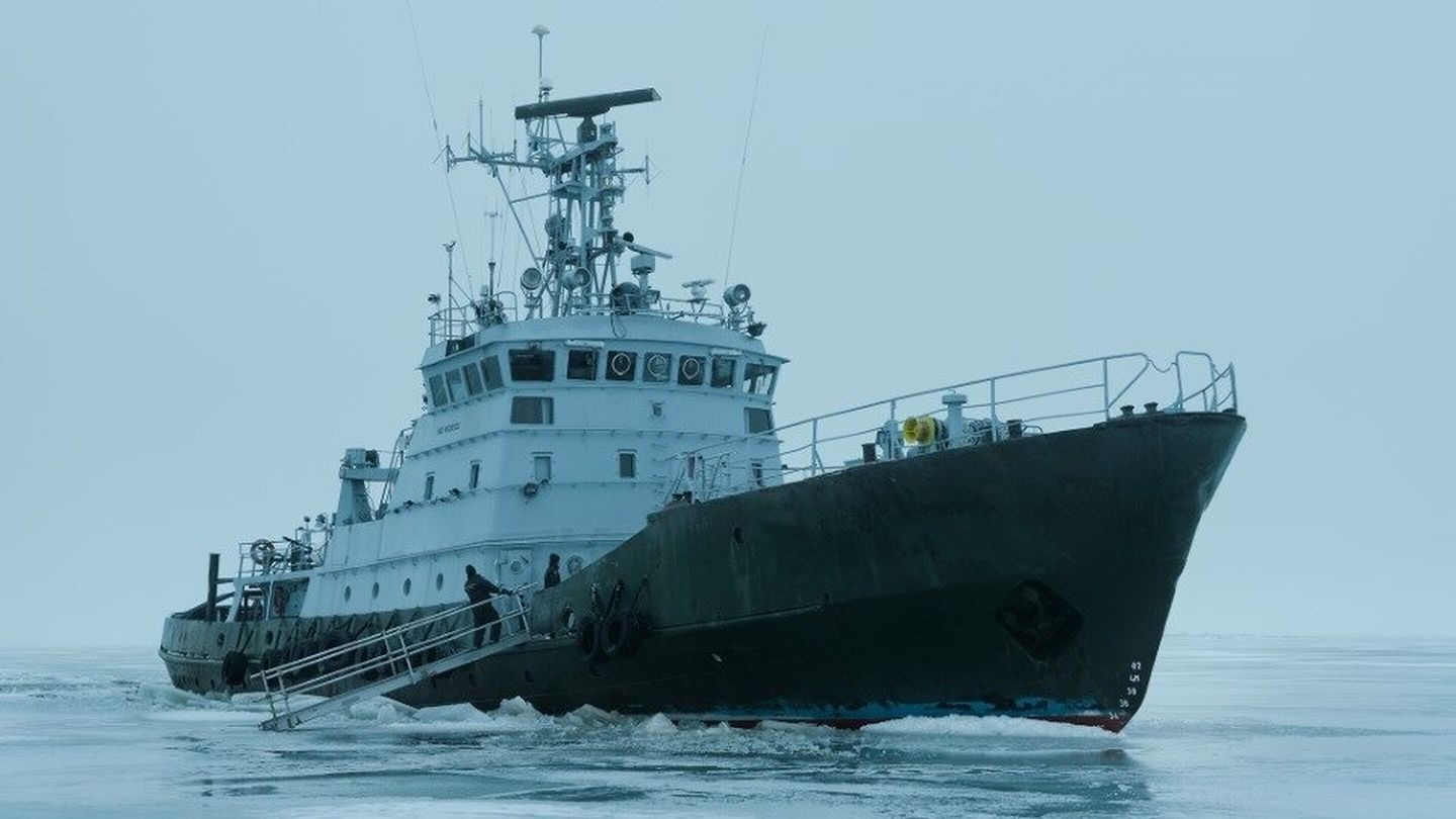 Icebreaker. Każdy ma swój sekret