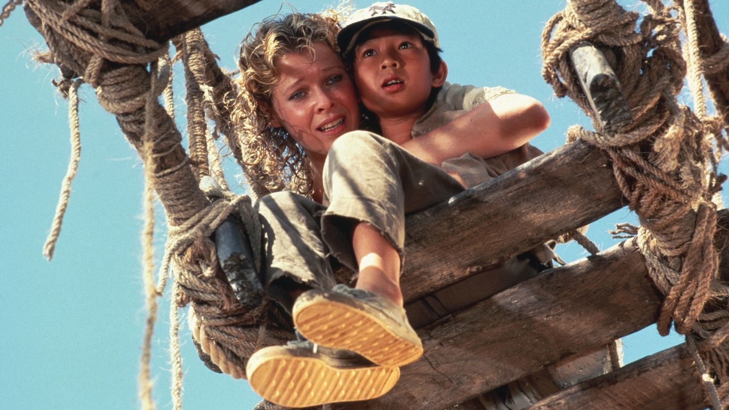 Indiana Jones i Świątynia Zagłady