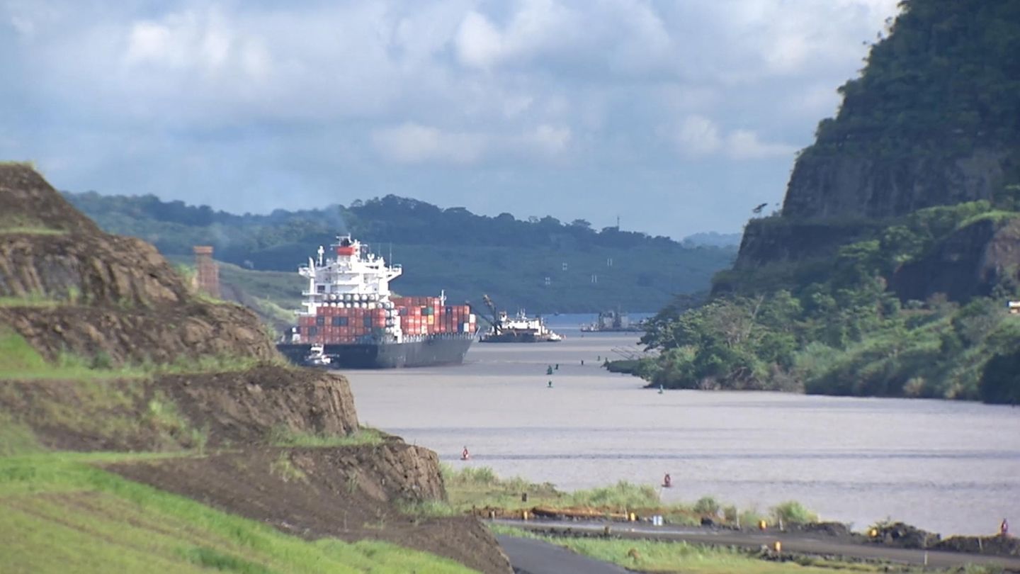Panama. Susza, kryzys, migranci.